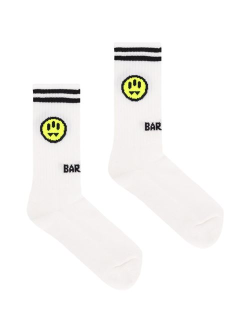 Calze unisex Barrow Kids bianche BARROW KIDS | JUSO027002